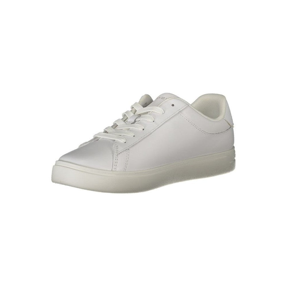 Tommy Hilfiger Court Sneaker Weiß | ELORÉ by Tommy Hilfiger