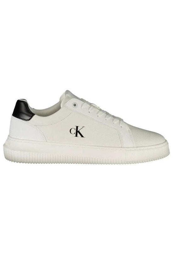 Calvin Klein Court Sneaker Weiß | ELORÉ by Calvin Klein
