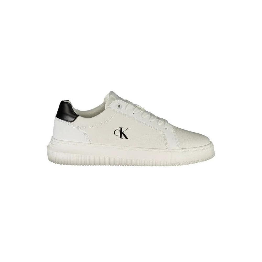 Calvin Klein Court Sneaker Weiß | ELORÉ by Calvin Klein