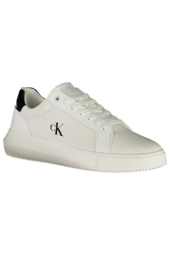 Calvin Klein Court Sneaker Weiß | ELORÉ by Calvin Klein