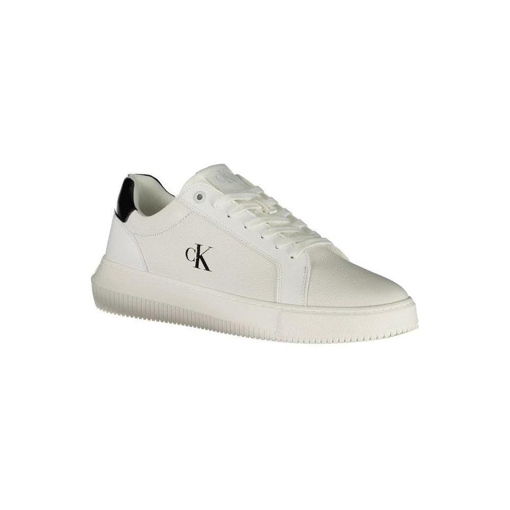 Calvin Klein Court Sneaker Weiß | ELORÉ by Calvin Klein
