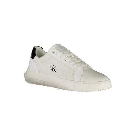 Calvin Klein Court Sneaker Weiß | ELORÉ by Calvin Klein