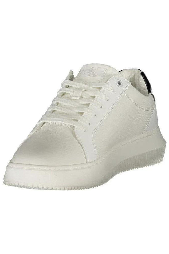 Calvin Klein Court Sneaker Weiß | ELORÉ by Calvin Klein