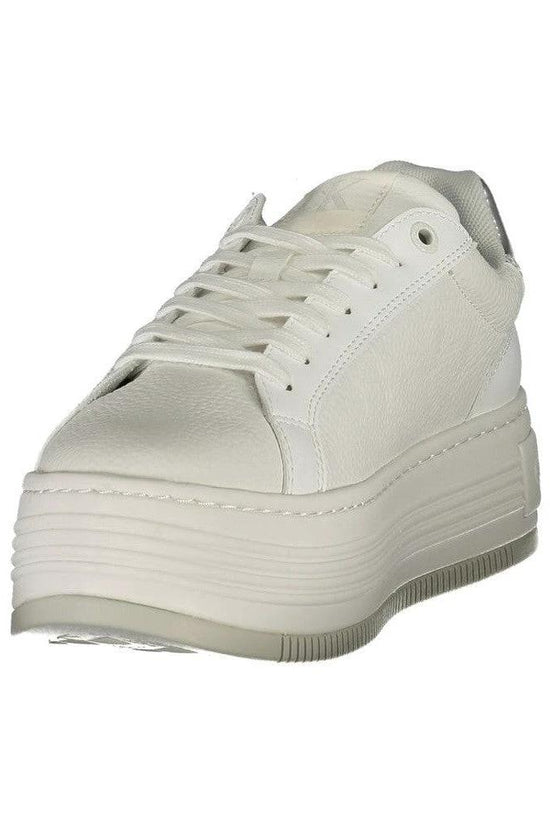 Calvin Klein Jeans Sneaker Chunky Cupsole Weiß | ELORÉ by Calvin Klein