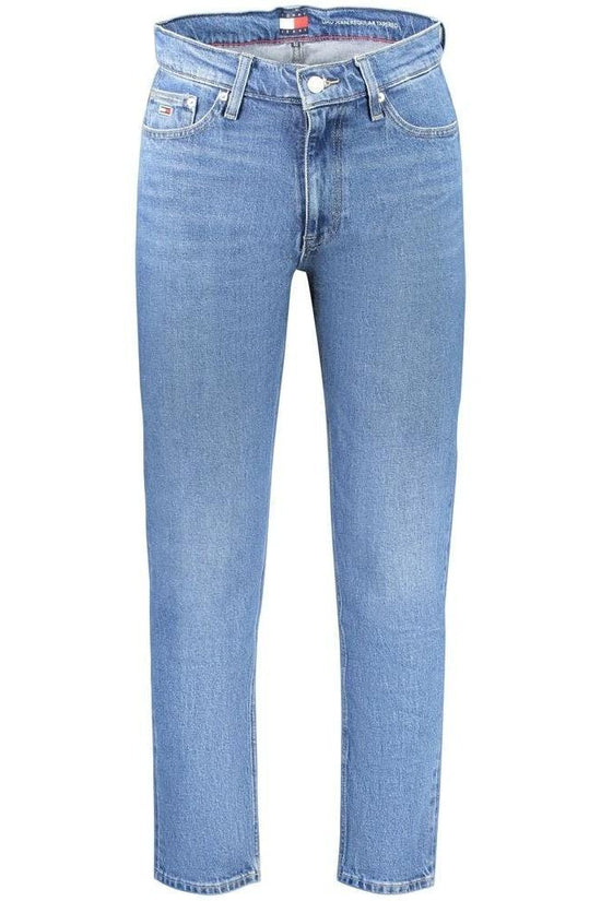 Tommy Hilfiger Five Pocket Slim Jeans Blau | ELORÉ by Tommy Hilfiger