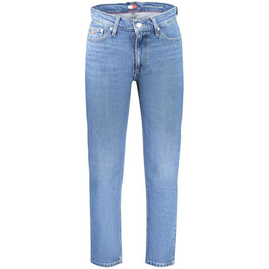 Tommy Hilfiger Five Pocket Slim Jeans Blau | ELORÉ by Tommy Hilfiger