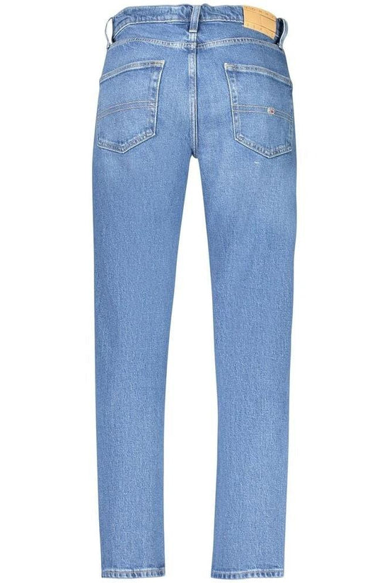 Tommy Hilfiger Five Pocket Slim Jeans Blau | ELORÉ by Tommy Hilfiger