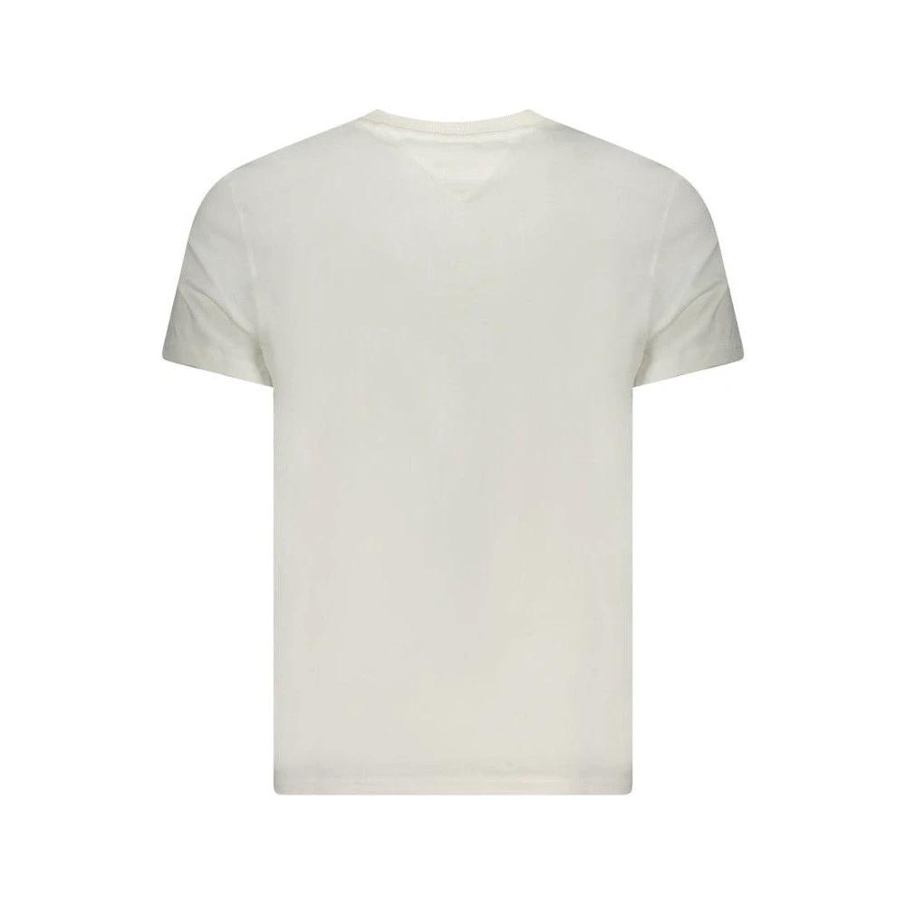 Tommy Jeans T Shirt Weiß | ELORÉ by Tommy Hilfiger