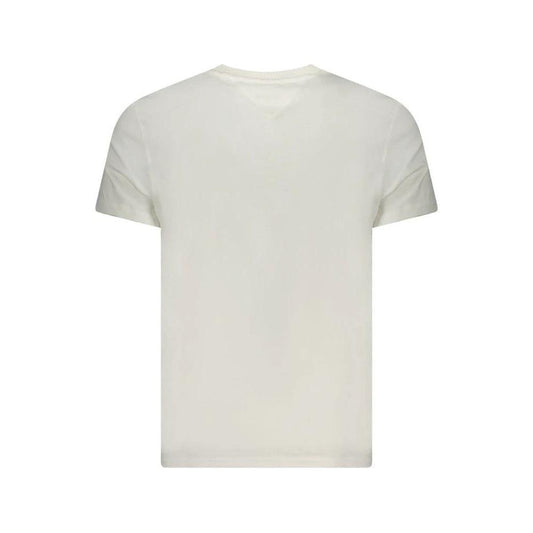 Tommy Jeans T Shirt Weiß | ELORÉ by Tommy Hilfiger