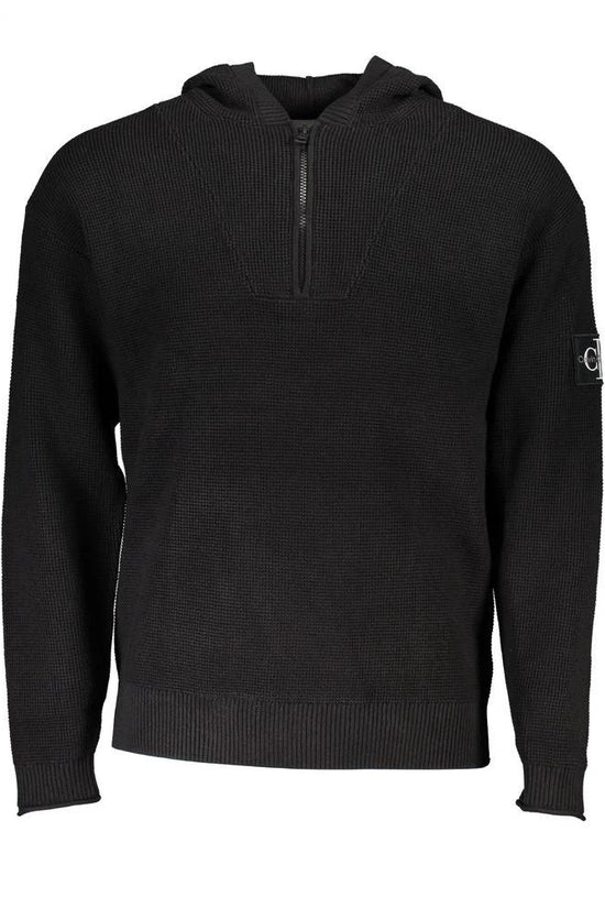 Calvin Klein Hoodie Schwarz | ELORÉ by Calvin Klein