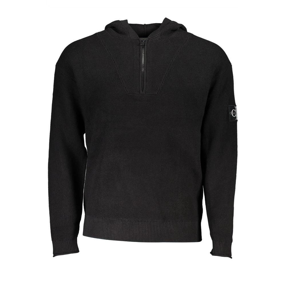 Calvin Klein Hoodie Schwarz | ELORÉ by Calvin Klein