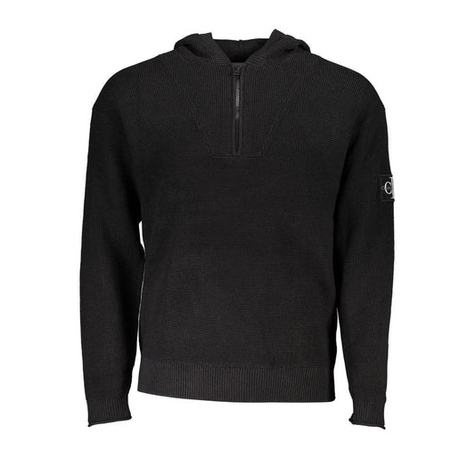 Calvin Klein Hoodie Schwarz | ELORÉ by Calvin Klein