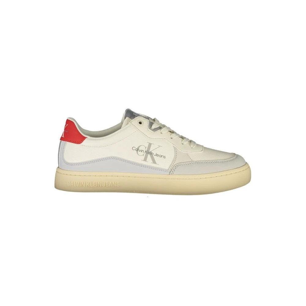 Calvin Klein Jeans Sneaker Weiß | ELORÉ by Calvin Klein