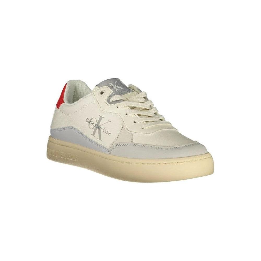 Calvin Klein Jeans Sneaker Weiß | ELORÉ by Calvin Klein