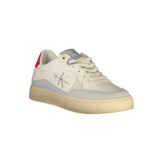 Calvin Klein Jeans Sneaker Weiß | ELORÉ by Calvin Klein