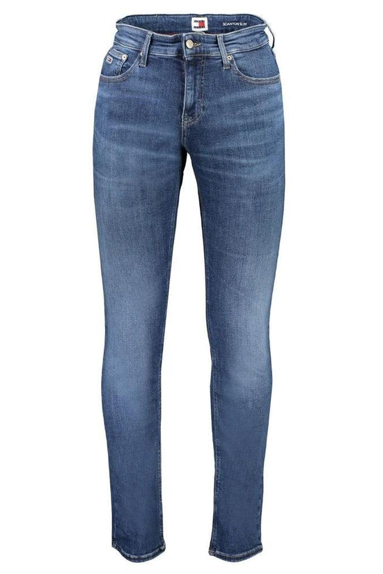 Tommy Hilfiger Hose Blau Indigo Denimwashed | ELORÉ by Tommy Hilfiger