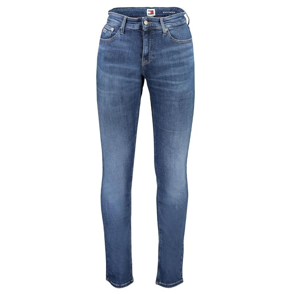 Tommy Hilfiger Hose Blau Indigo Denimwashed | ELORÉ by Tommy Hilfiger