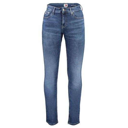 Tommy Hilfiger Hose Blau Indigo Denimwashed | ELORÉ by Tommy Hilfiger