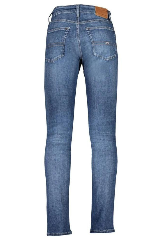 Tommy Hilfiger Hose Blau Indigo Denimwashed | ELORÉ by Tommy Hilfiger