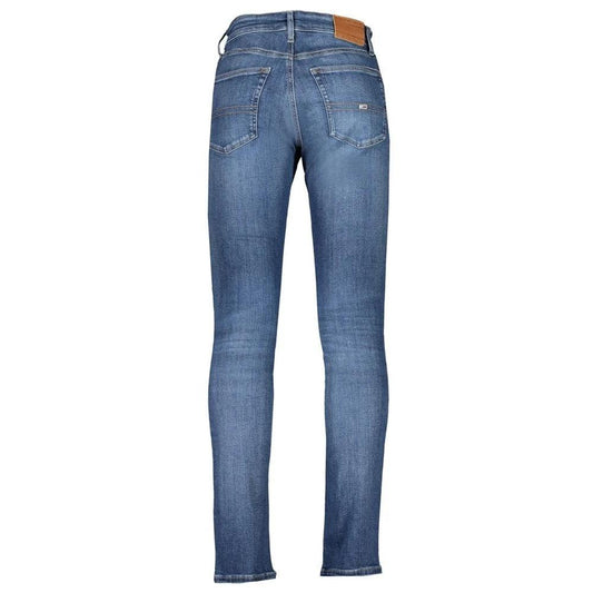 Tommy Hilfiger Hose Blau Indigo Denimwashed | ELORÉ by Tommy Hilfiger