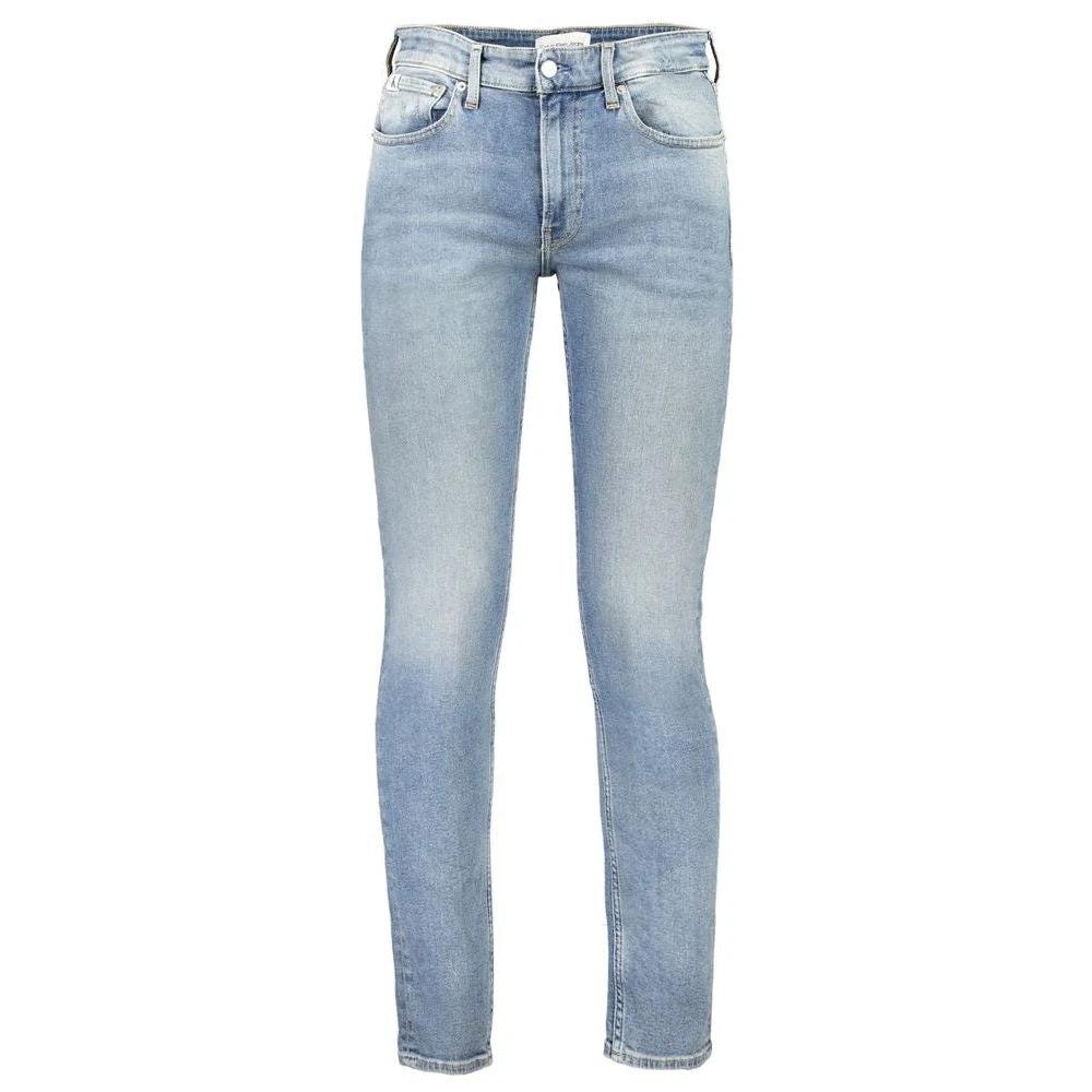 Calvin Klein Jeans Denim Indigo Vintage Blau | ELORÉ by Calvin Klein