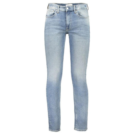Calvin Klein Jeans Denim Indigo Vintage Blau | ELORÉ by Calvin Klein