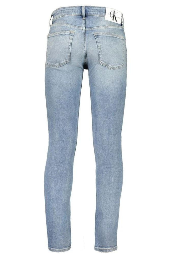 Calvin Klein Jeans Denim Indigo Vintage Blau | ELORÉ by Calvin Klein