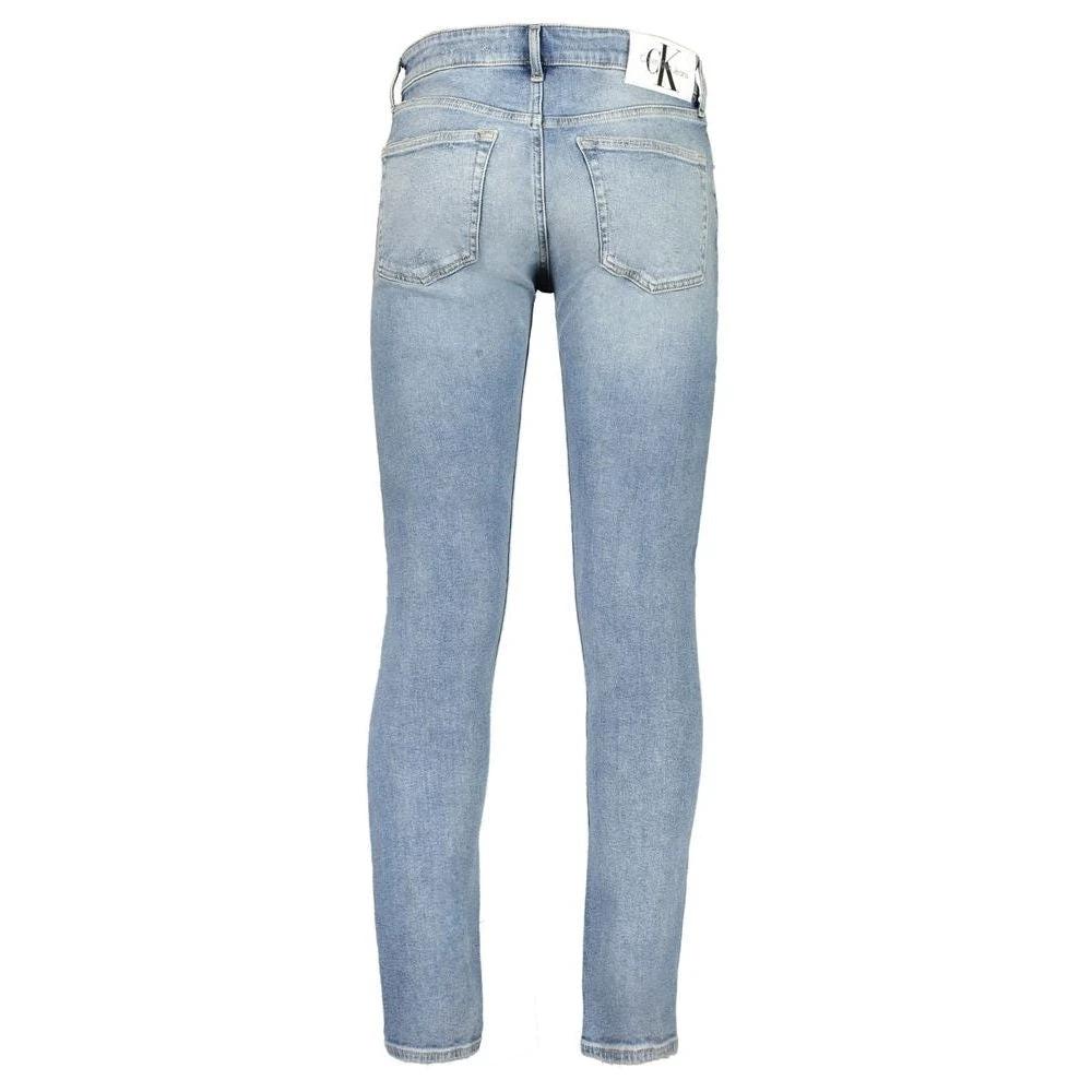 Calvin Klein Jeans Denim Indigo Vintage Blau | ELORÉ by Calvin Klein