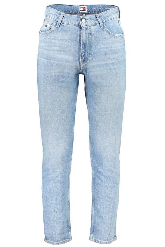 Tommy Hilfiger Jeanshose Dad Straight Blau | ELORÉ by Tommy Hilfiger