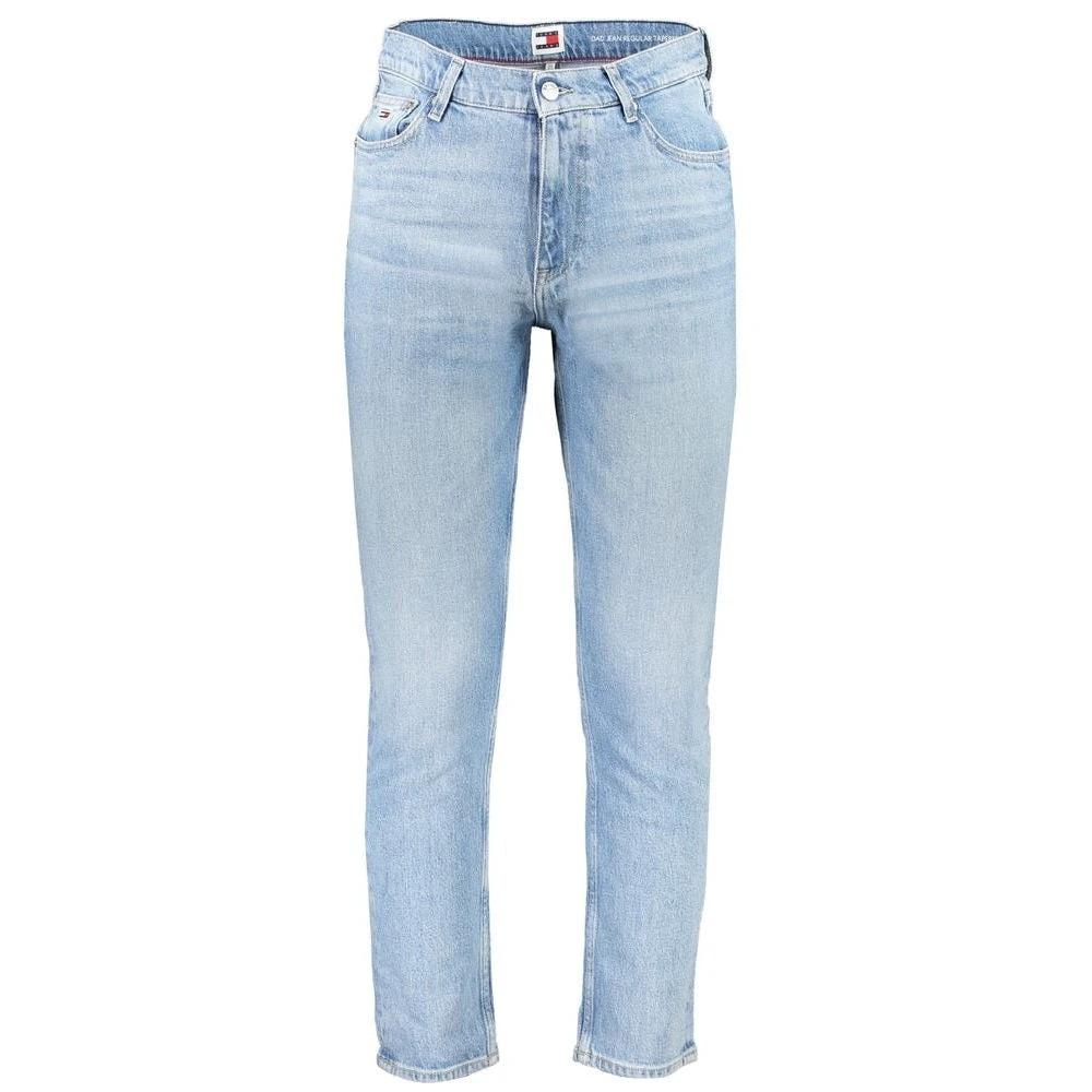 Tommy Hilfiger Jeanshose Dad Straight Blau | ELORÉ by Tommy Hilfiger
