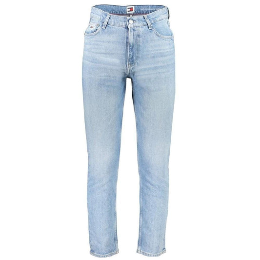 Tommy Hilfiger Jeanshose Dad Straight Blau | ELORÉ by Tommy Hilfiger