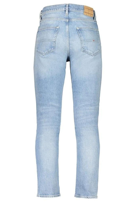 Tommy Hilfiger Jeanshose Dad Straight Blau | ELORÉ by Tommy Hilfiger