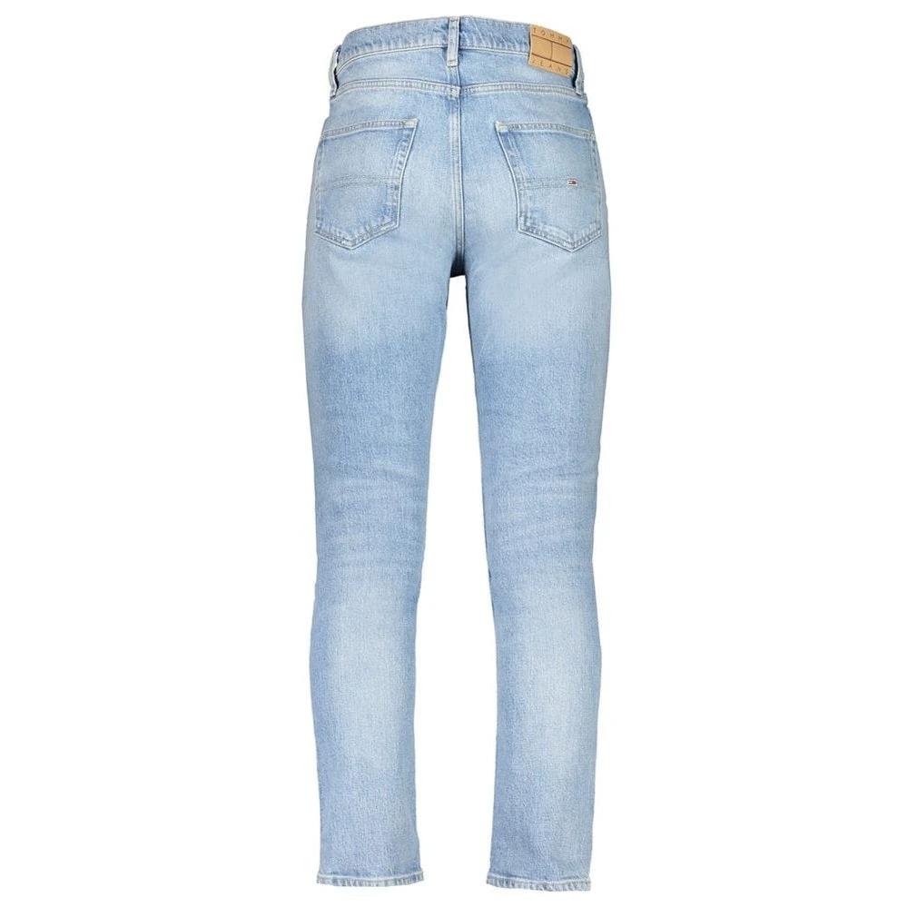 Tommy Hilfiger Jeanshose Dad Straight Blau | ELORÉ by Tommy Hilfiger