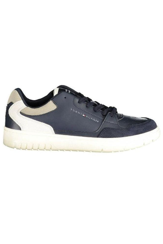 Tommy Hilfiger Cupsole Sneaker Dunkelblau | ELORÉ by Tommy Hilfiger