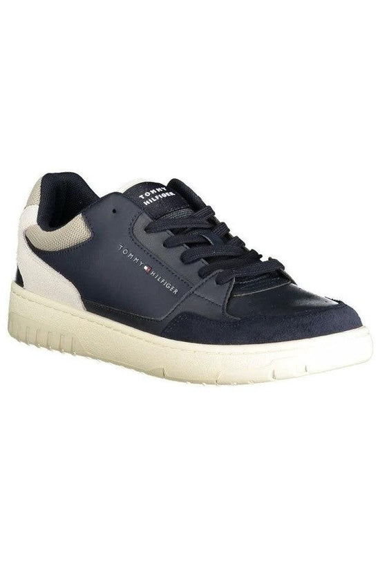 Tommy Hilfiger Cupsole Sneaker Dunkelblau | ELORÉ by Tommy Hilfiger