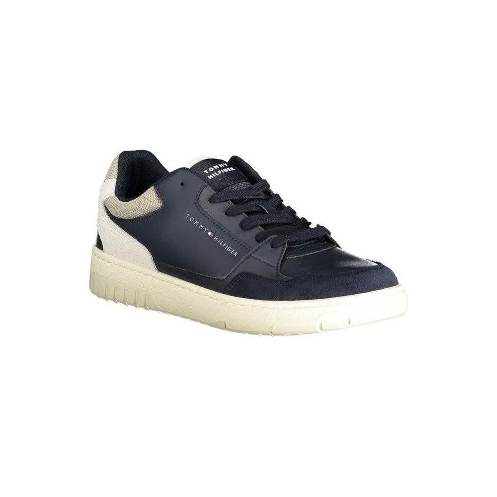 Tommy Hilfiger Cupsole Sneaker Dunkelblau | ELORÉ by Tommy Hilfiger