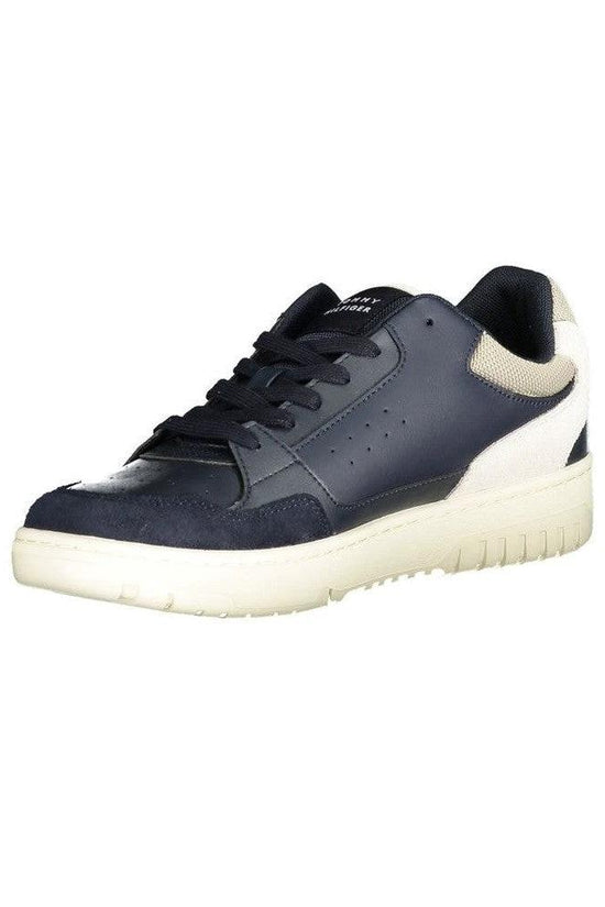 Tommy Hilfiger Cupsole Sneaker Dunkelblau | ELORÉ by Tommy Hilfiger