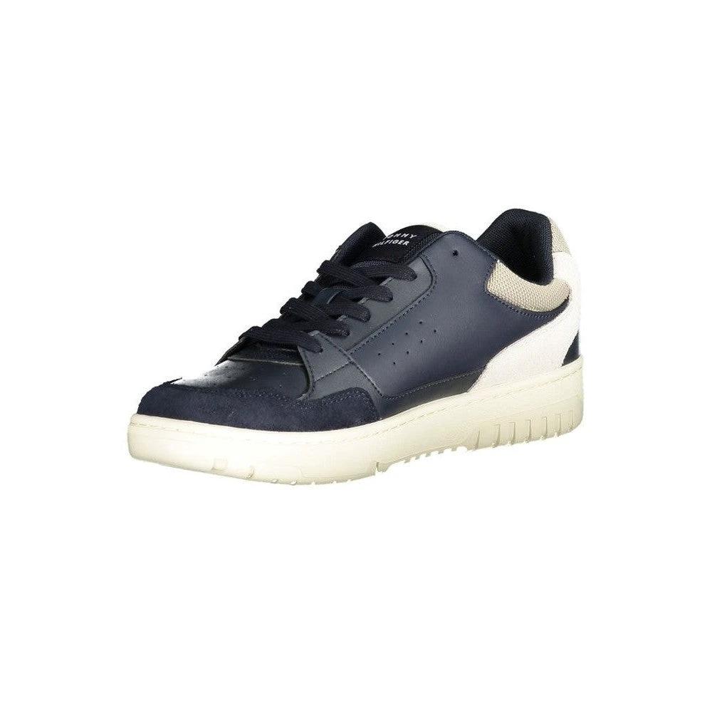 Tommy Hilfiger Cupsole Sneaker Dunkelblau | ELORÉ by Tommy Hilfiger