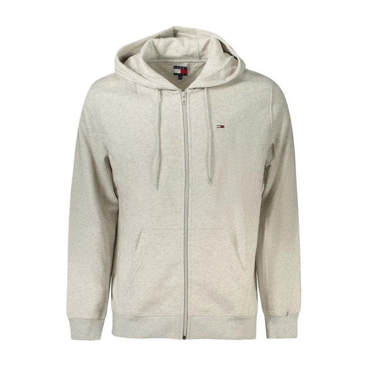 Tommy Hilfiger Kapuzenjacke Grau Meliertes | ELORÉ by Tommy Hilfiger