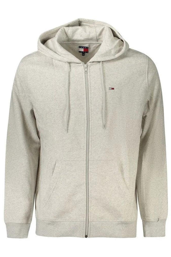 Tommy Hilfiger Kapuzenjacke Grau Meliertes | ELORÉ by Tommy Hilfiger