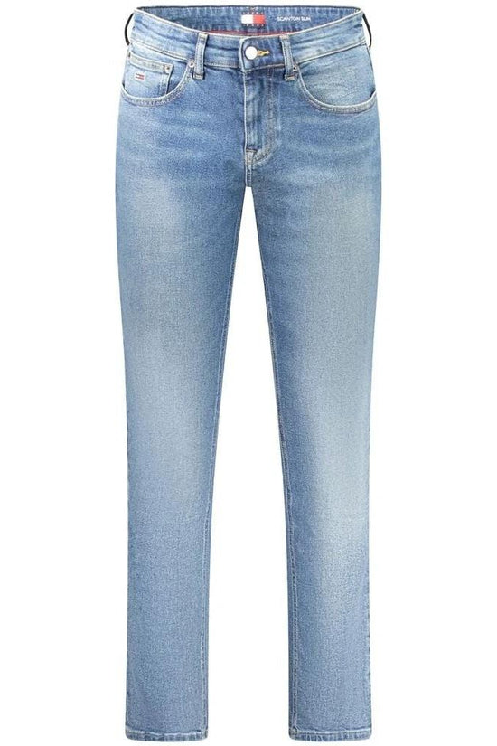 Canton Slim Fit Hose Blau | ELORÉ by Tommy Hilfiger