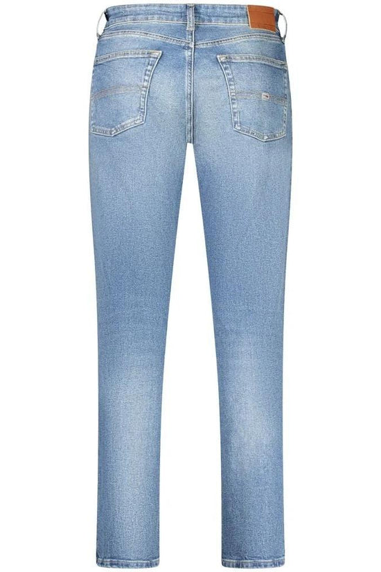 Canton Slim Fit Hose Blau | ELORÉ by Tommy Hilfiger