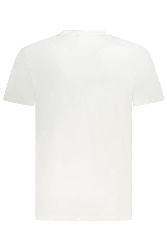 Tommy Hilfiger T Shirt Rundhals Weiß | ELORÉ by Calvin Klein