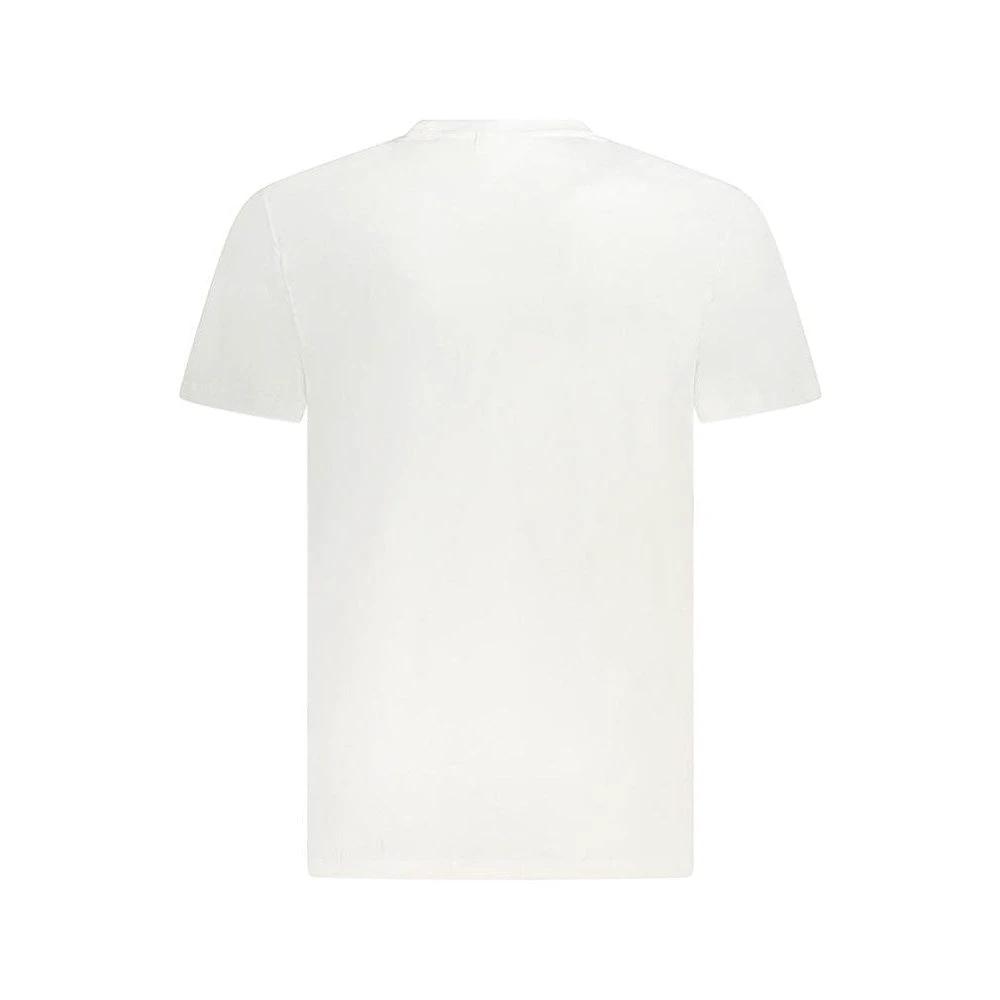 Tommy Hilfiger T Shirt Rundhals Weiß | ELORÉ by Calvin Klein