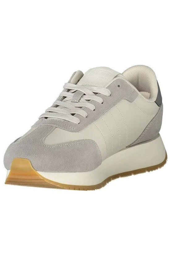 Adidas Chunky Runner Sneaker Veloursleder Grau | ELORÉ by Tommy Hilfiger