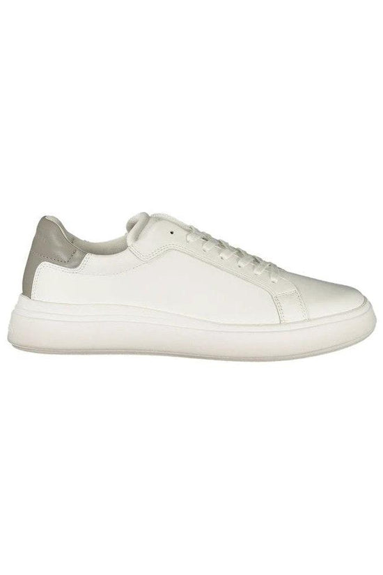 Calvin Klein Cupsole Sneaker Weiß | ELORÉ by Calvin Klein
