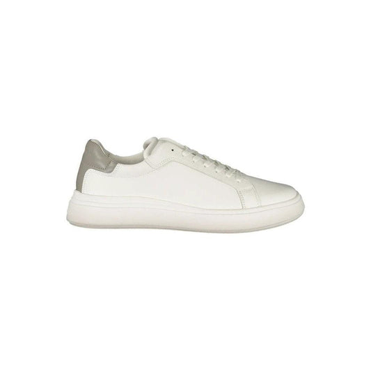 Calvin Klein Cupsole Sneaker Weiß | ELORÉ by Calvin Klein
