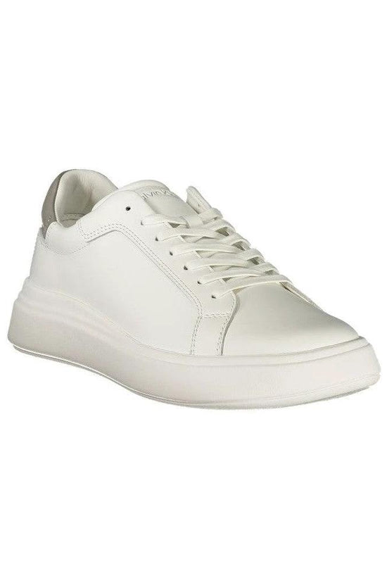 Calvin Klein Cupsole Sneaker Weiß | ELORÉ by Calvin Klein