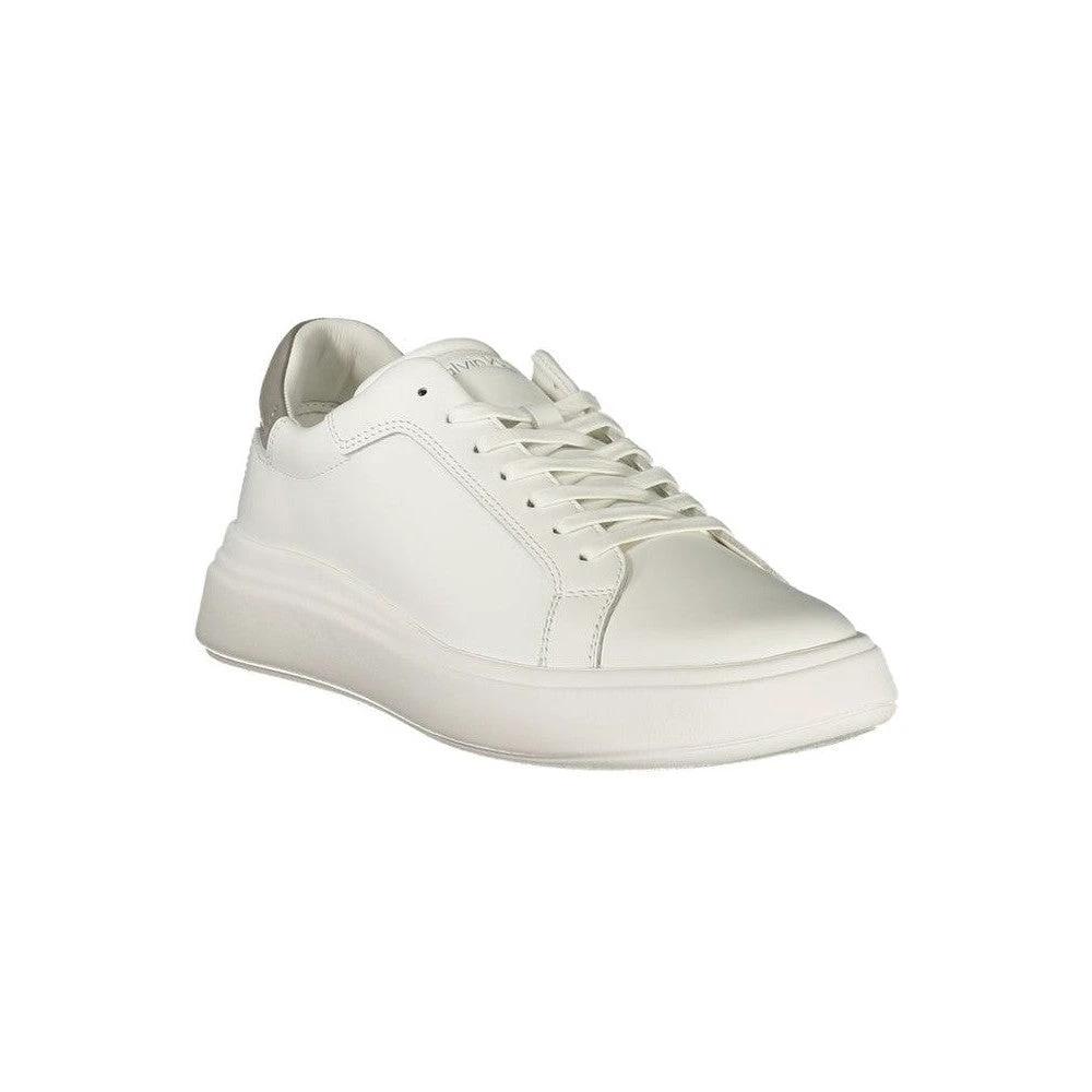 Calvin Klein Cupsole Sneaker Weiß | ELORÉ by Calvin Klein