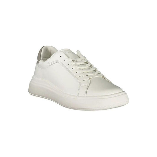 Calvin Klein Cupsole Sneaker Weiß | ELORÉ by Calvin Klein